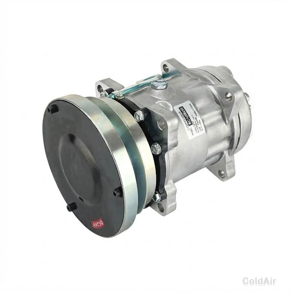 RC-U08698 (7H15,24V,A1) выходы горизонтальные, вход/выход Ø 16,5 мм.