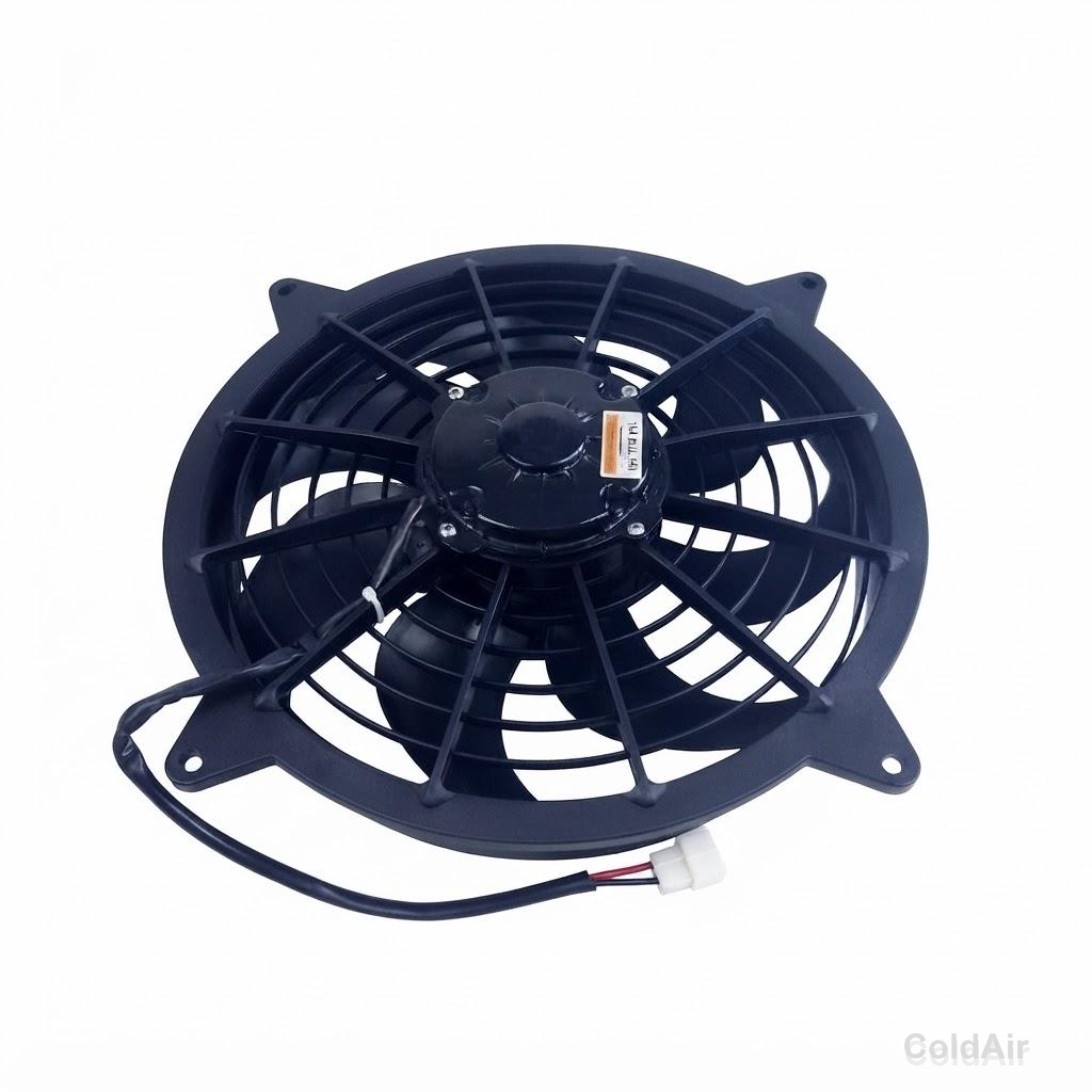 RC-U01283, вентилятор, 24V, 160W, PULL