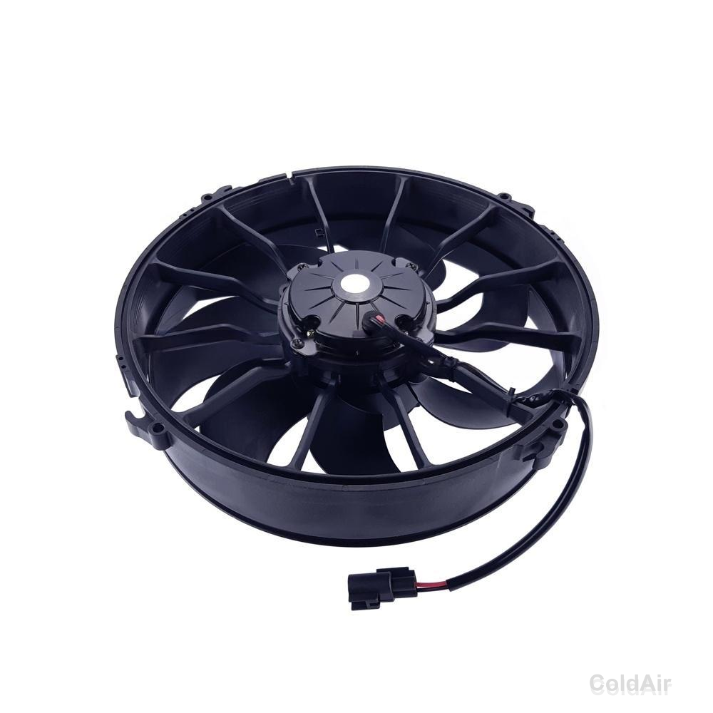 RC-U01317, вентилятор, 24V, 370W, PULL