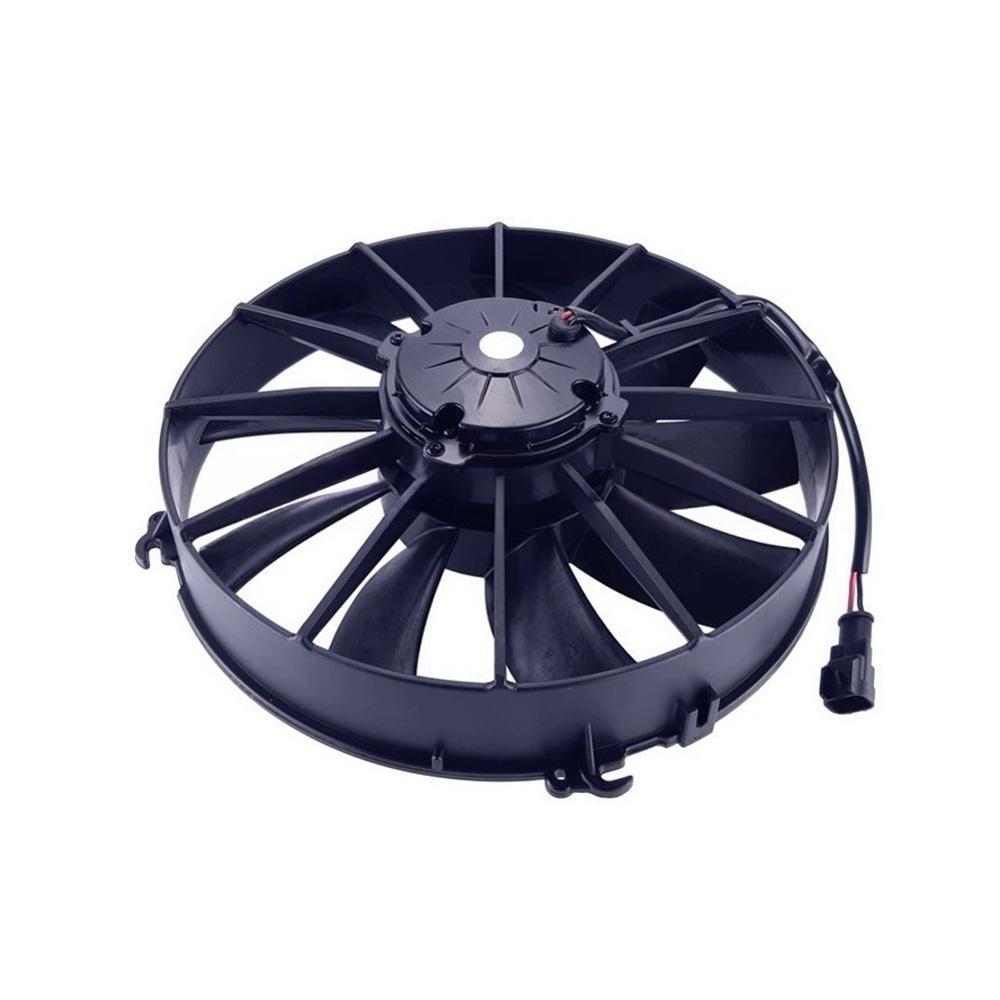 RC-U01344, вентилятор, 24V, 168W, PUSH (VA01-BP70/LL-79S)