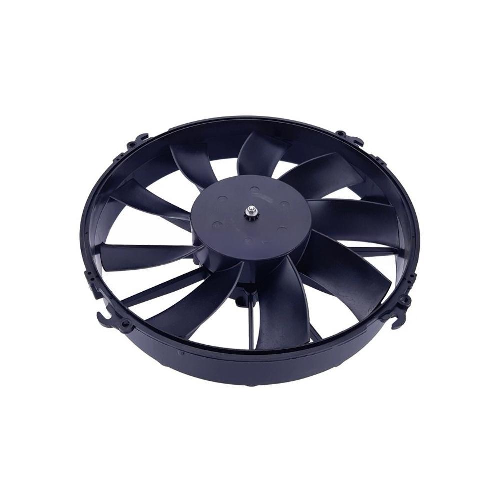 RC-U01344, вентилятор, 24V, 168W, PUSH (VA01-BP70/LL-79S)