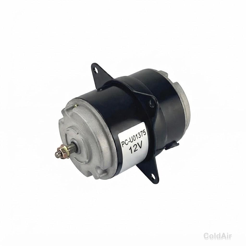 RC-U01375, электромотор осевой (12V, 160W, PUSH)
