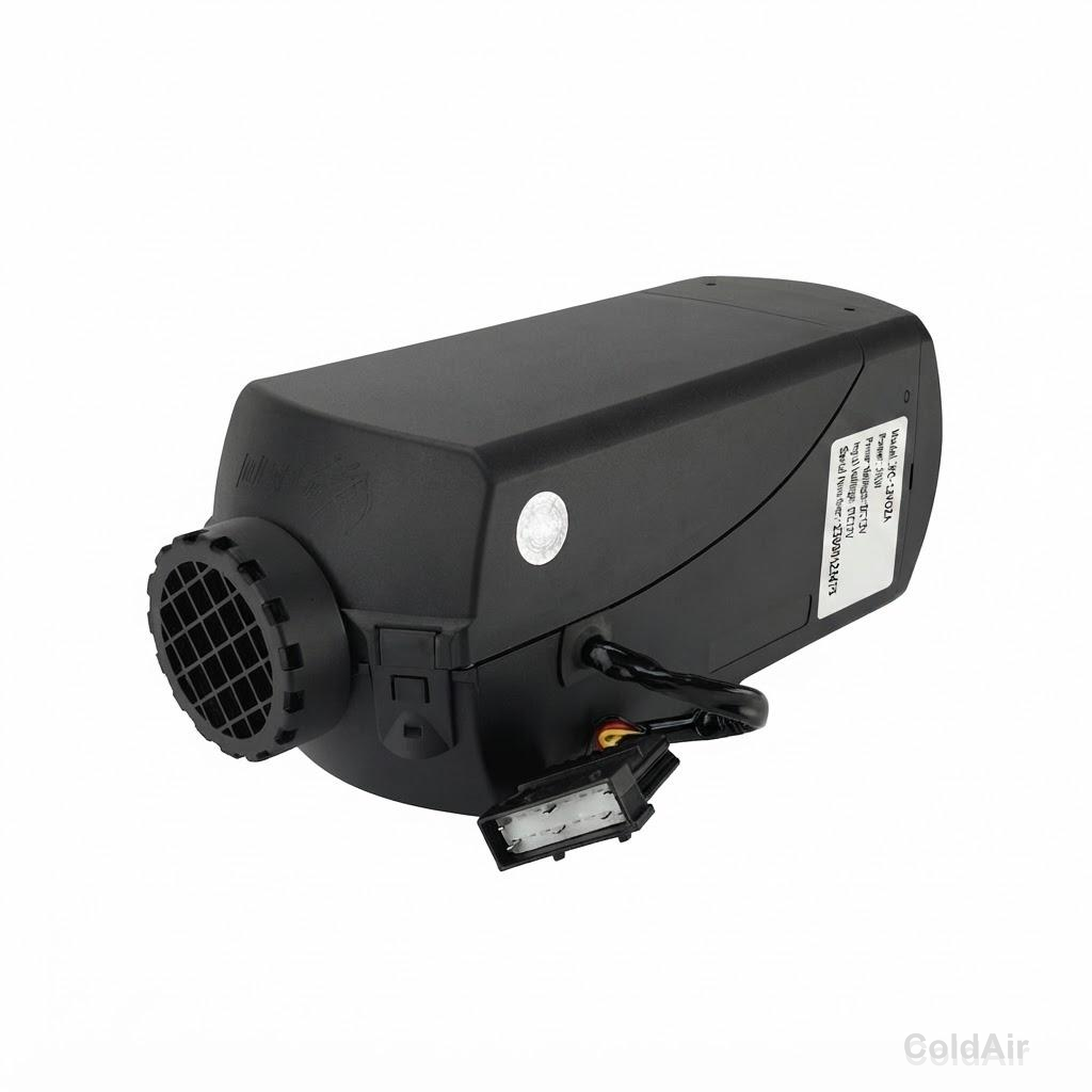 RC-U03100, отопитель воздушный, аналог Eberspacher D2, 2kw, 12V