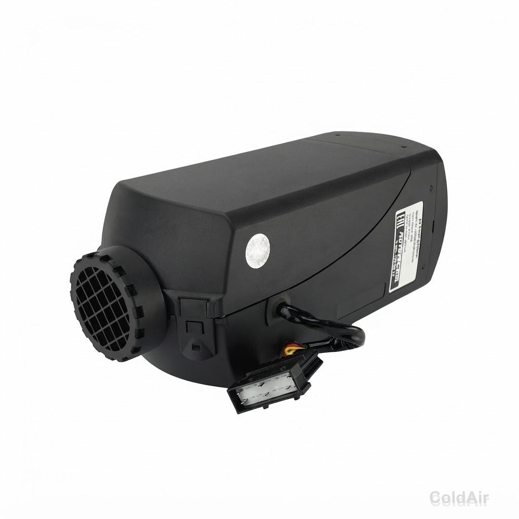 RC-U03101, отопитель воздушный, аналог Eberspacher D2, 2kw, 24V