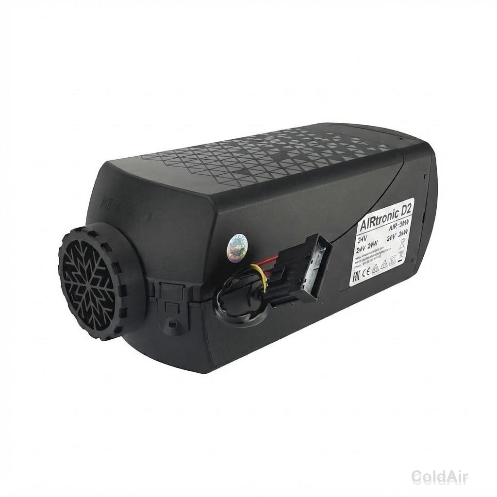 RC-U03102, отопитель воздушный, аналог Eberspacher D4, 5kw, 12V