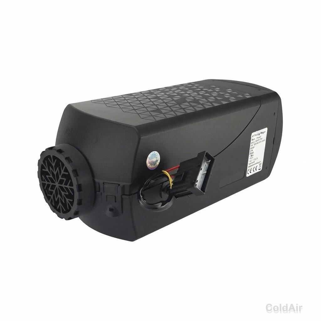 RC-U03103, отопитель воздушный, аналог Eberspacher D4, 5kw, 24V