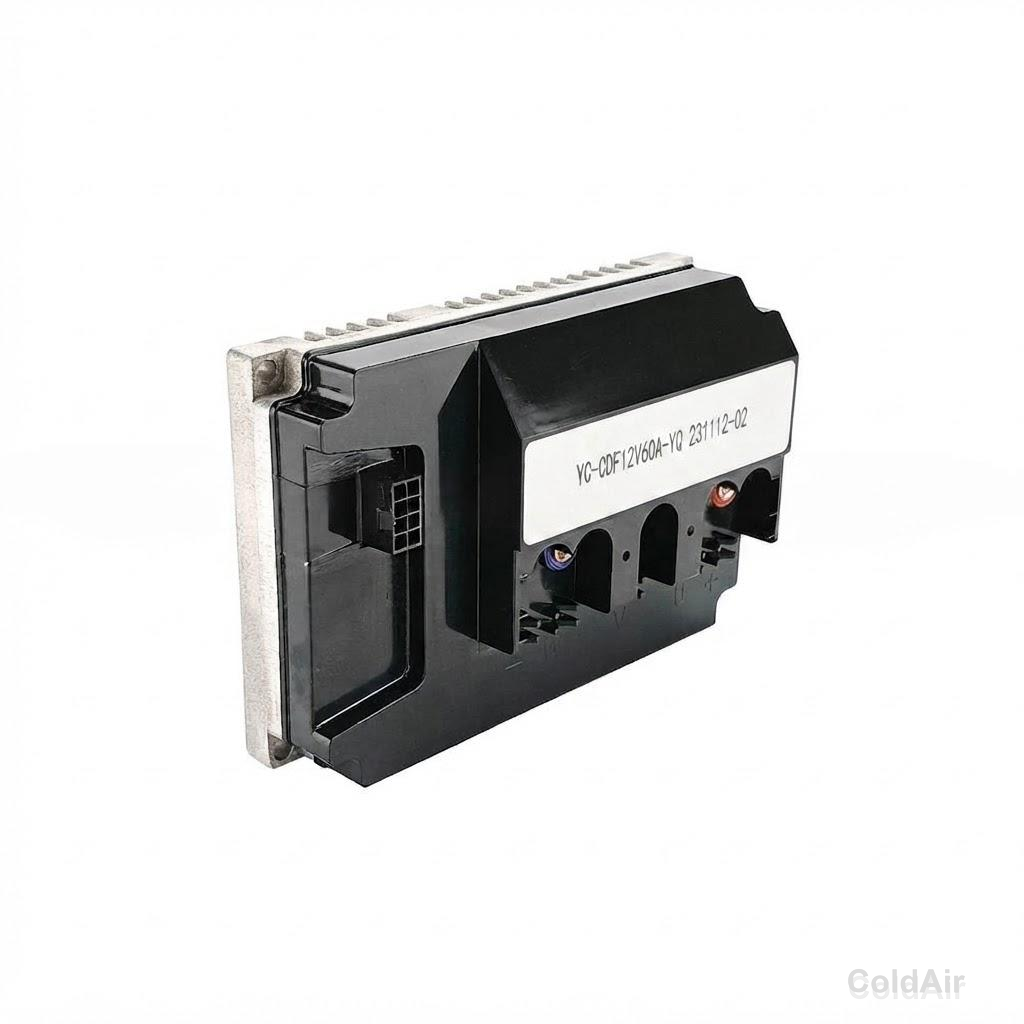 RC-U04017, контроллер компрессора, 24V