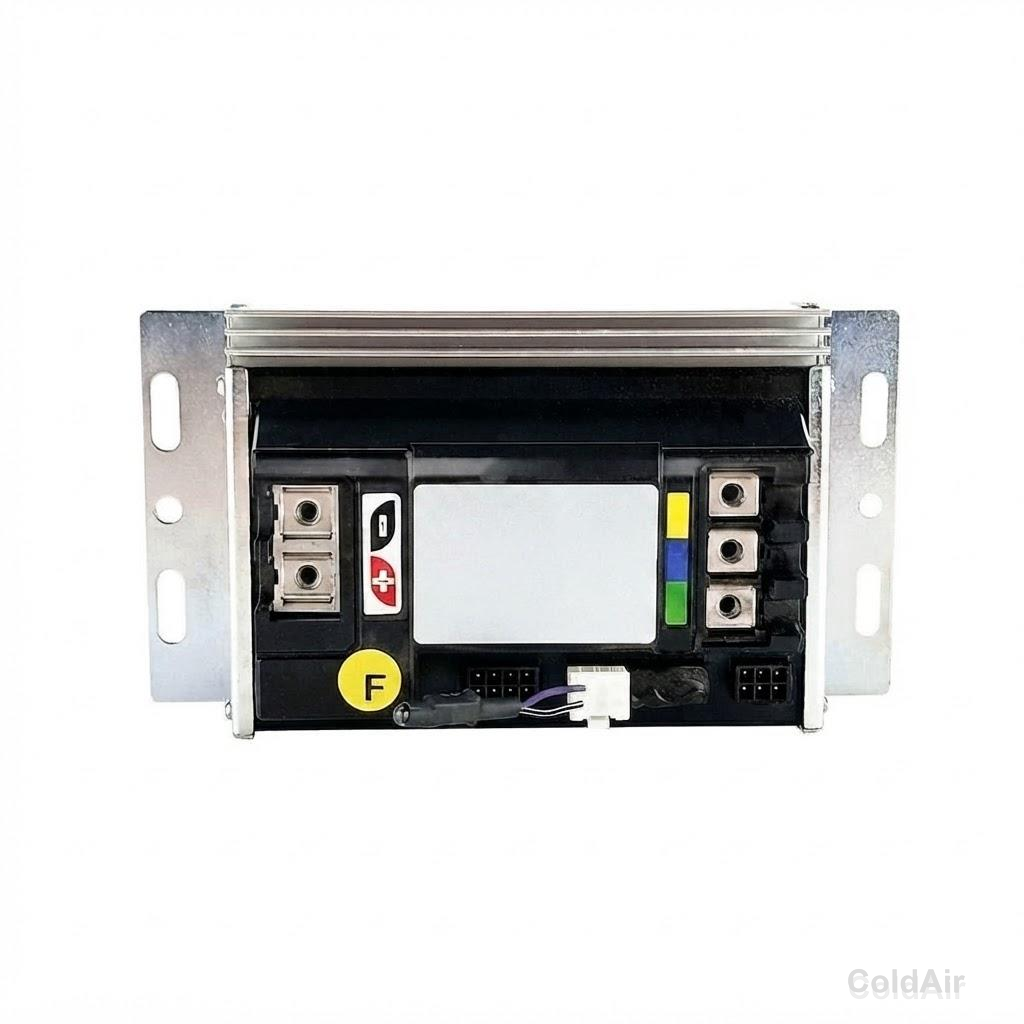 RC-U04019, контроллер компрессора, 24V