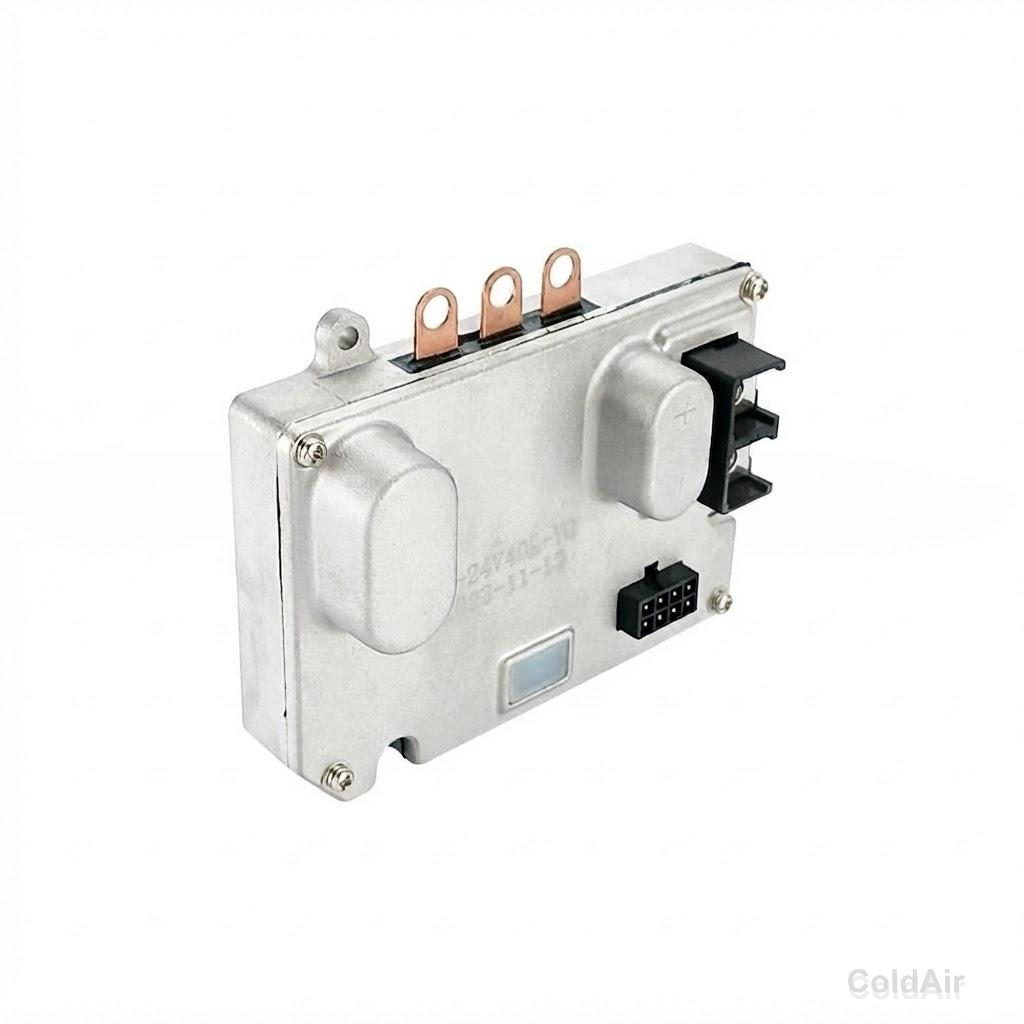 RC-U04020, контроллер компрессора, 24V