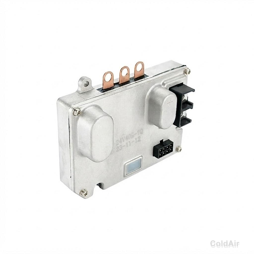 RC-U04021, контроллер компрессора, 12V