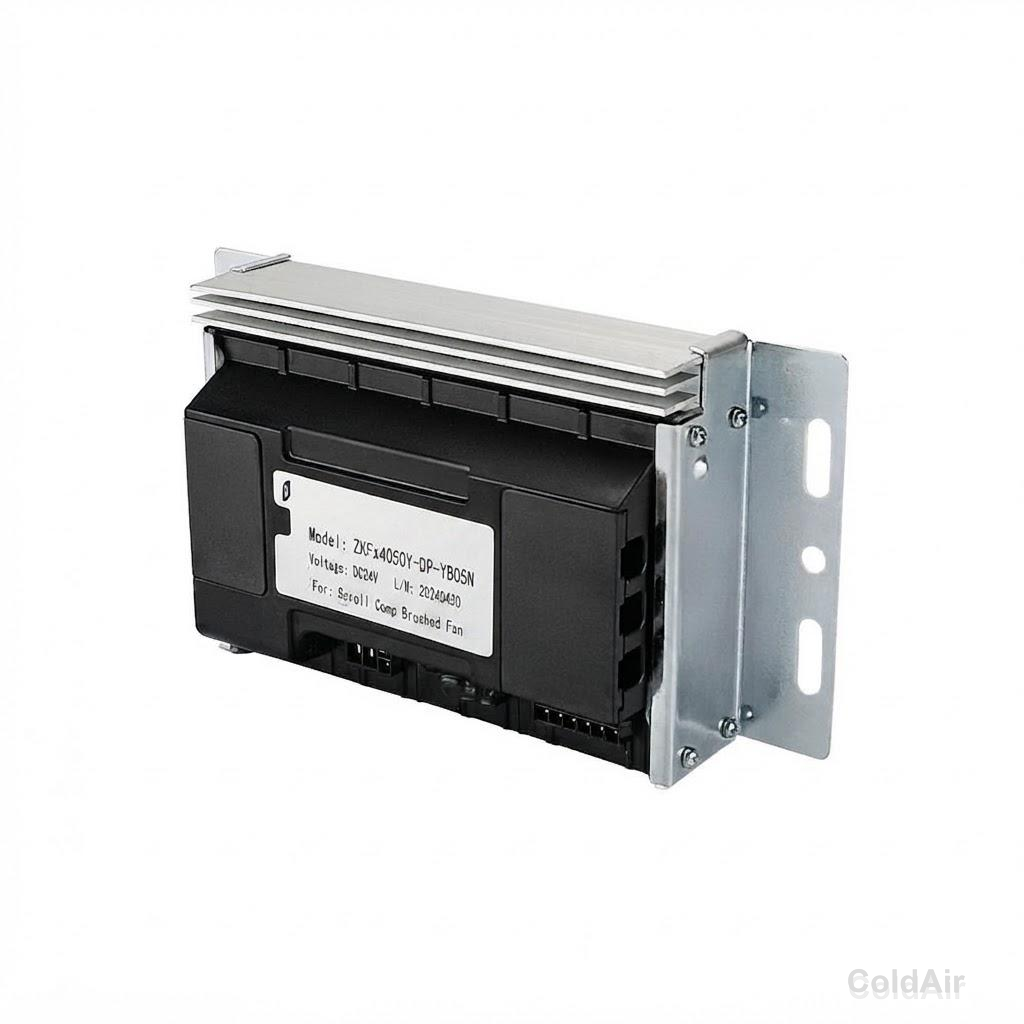 RC-U04026, контроллер компрессора, 24V