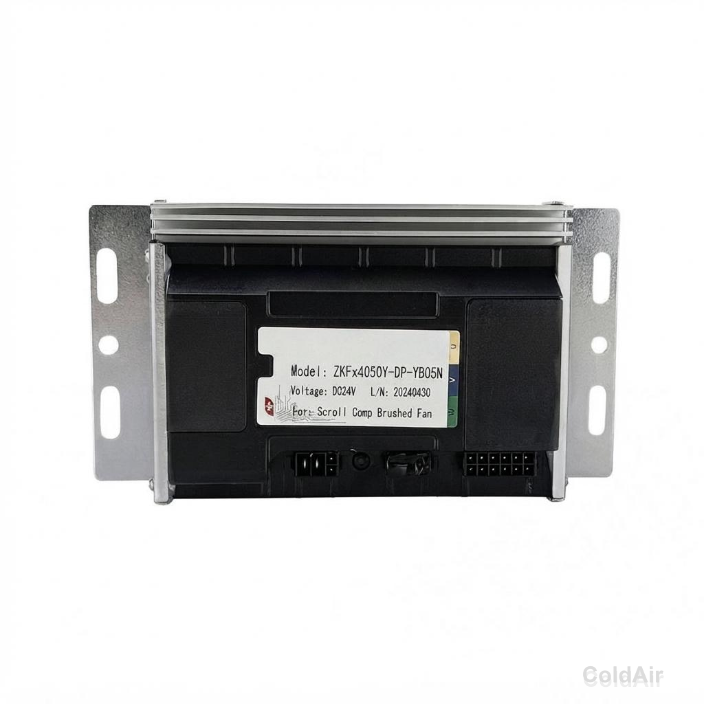 RC-U04026, контроллер компрессора, 24V