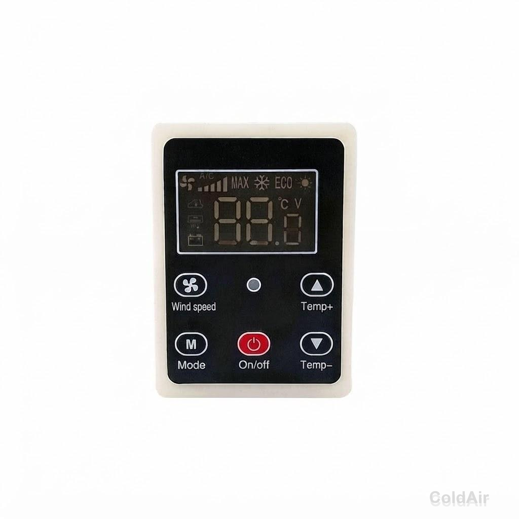 RC-U04032, панель управления 12V