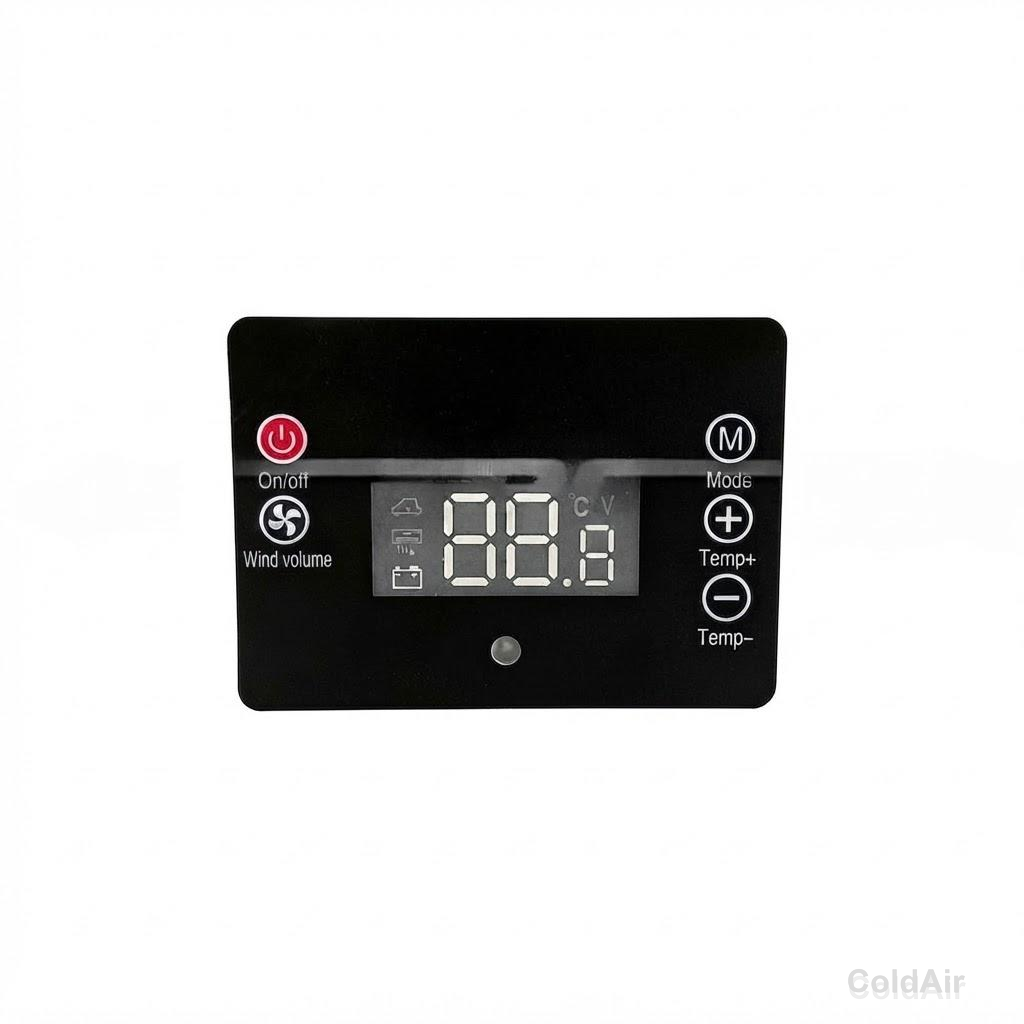 RC-U04033, панель управления 24V
