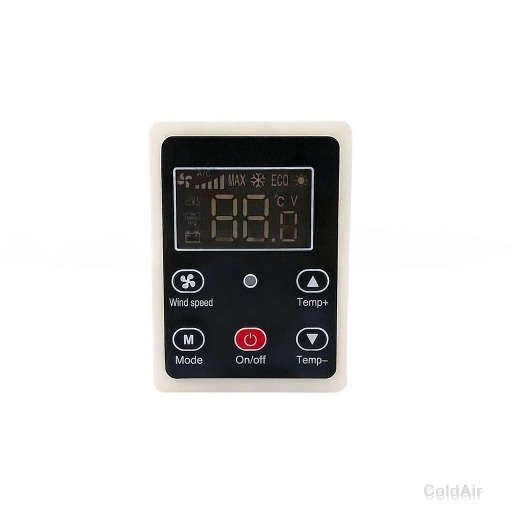RC-U04034, панель управления 24V