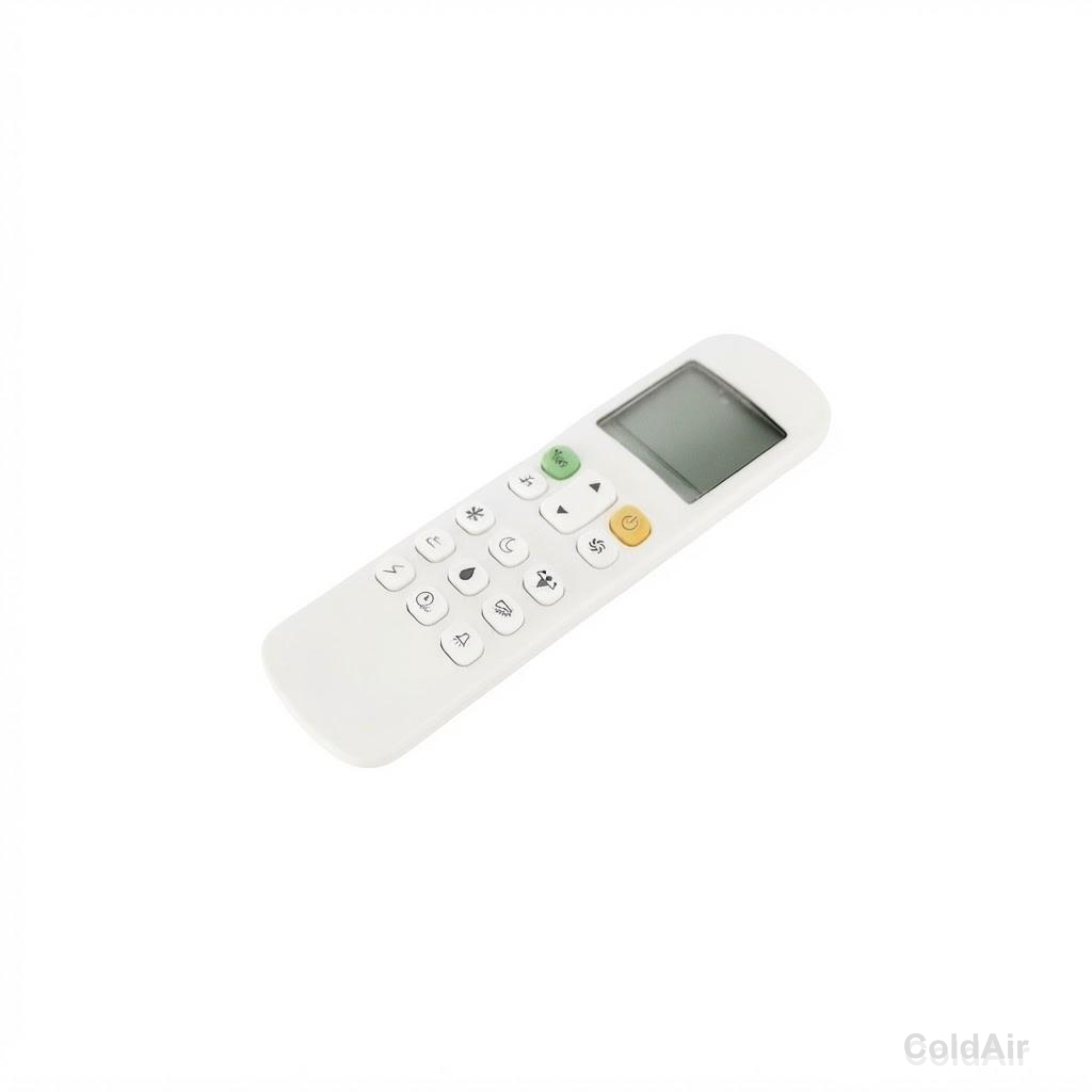 RC-U04035, пульт дистанционного управления