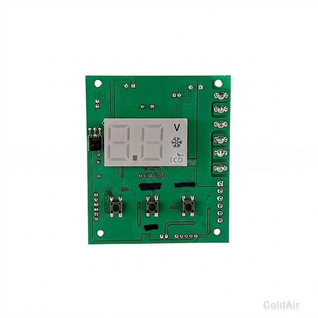 RC-U04036, панель управления 12V