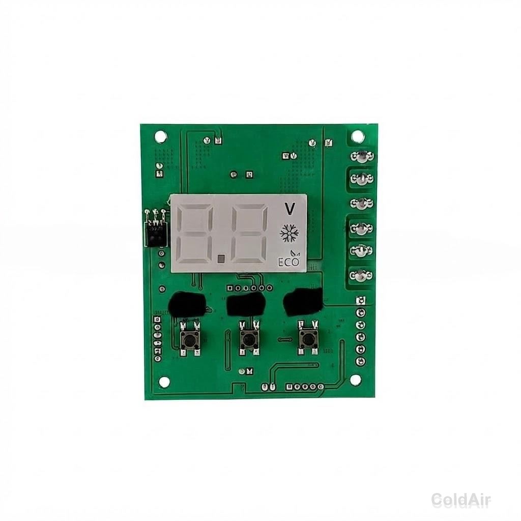 RC-U04037, панель управления 24V