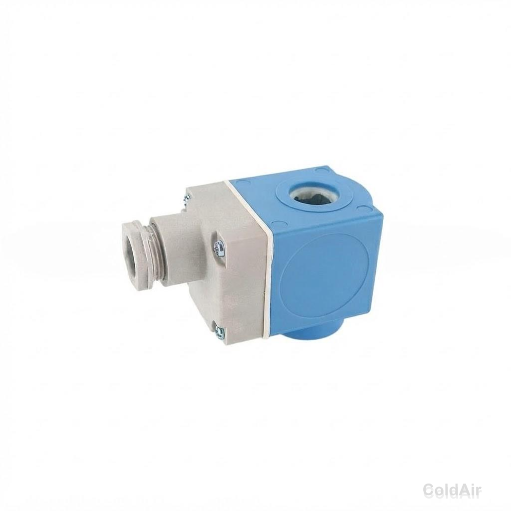 RC-U04134, катушка электромагнитная 12V, аналог Danfoss BE012DS (018F6856)