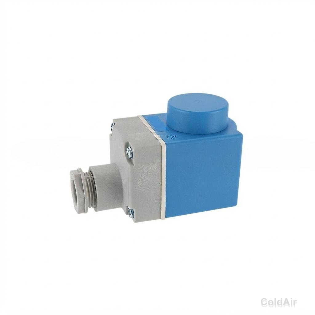 RC-U04134, катушка электромагнитная 12V, аналог Danfoss BE012DS (018F6856)