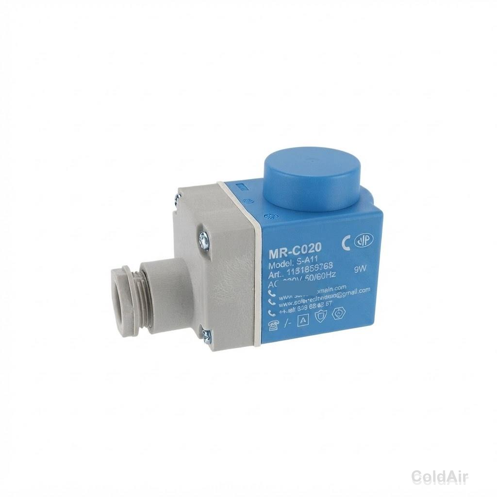 RC-U04135, катушка электромагнитная 24V, аналог Danfoss BE024DS (018F6857)