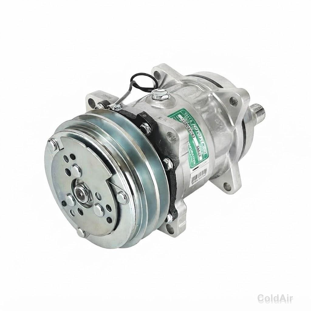 RC-U0826(5H14,24v,A2)  выходы горизонтальные (O-ring) 3/4