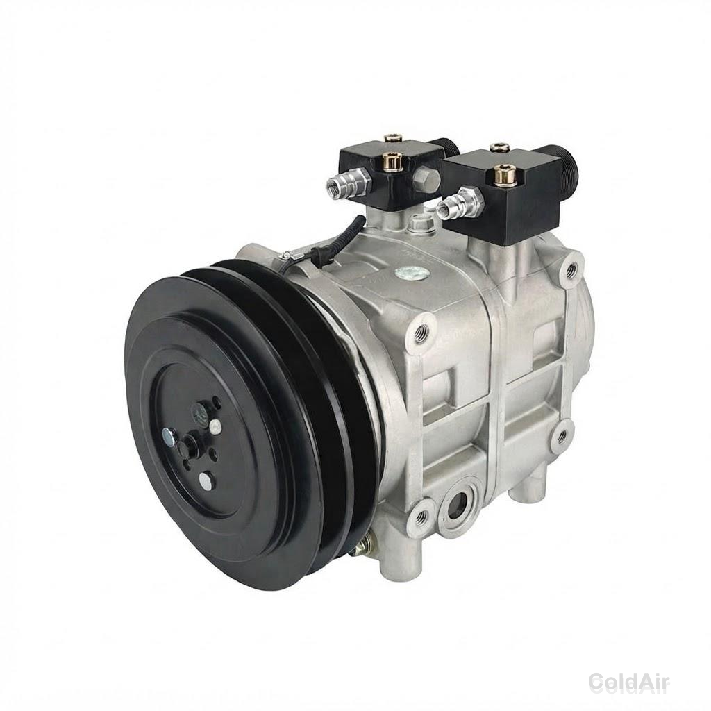 RC-U08694 (TM-43, B2, 24V), вход резьба М36х1,5, выход резьба М27х1,5, O-Ring