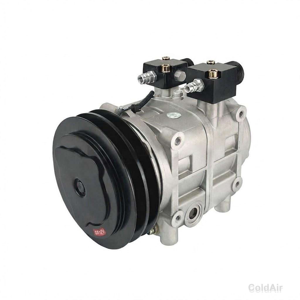 RC-U08695 (TM-48, B2, 24V), вход резьба М36х1,5, выход резьба М27х1,5, O-Ring