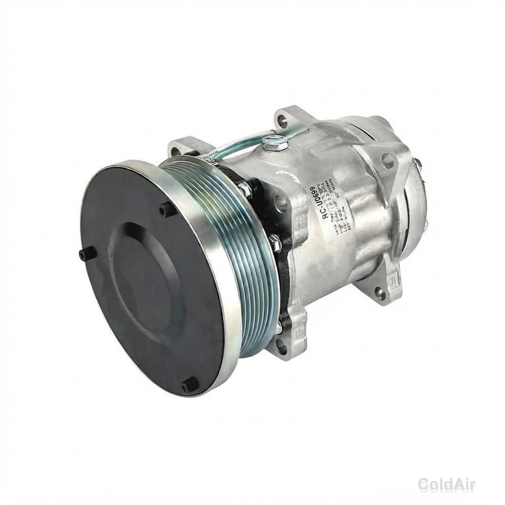 RC-U08699 (7H15,24V,PV8) выходы горизонтальные, вход/выход Ø 16,5 мм.