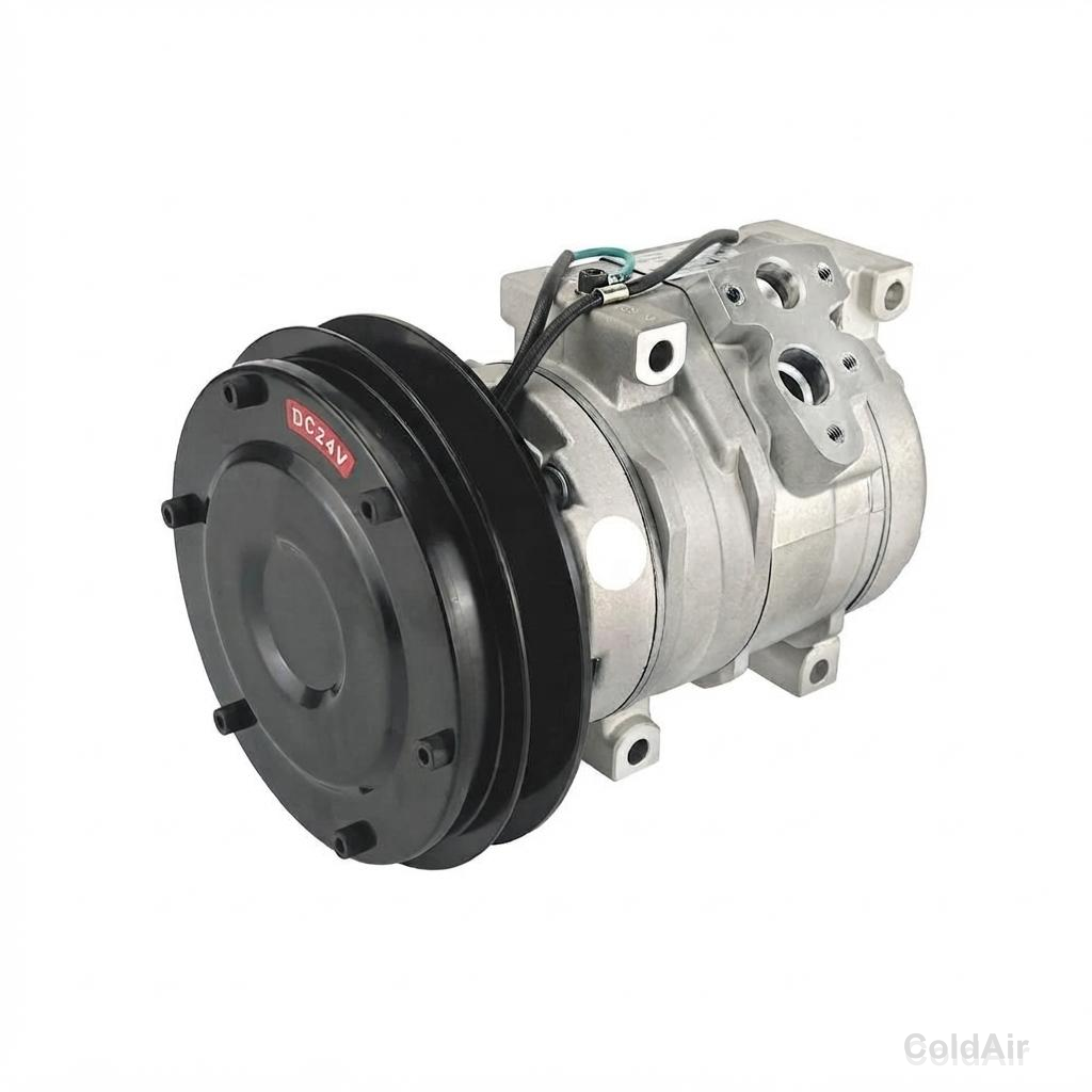 RC-U08701 (10S15С,24V,В1) выходы вертикальные, вход Ø 18,3 мм., выход Ø 15,5 мм.
