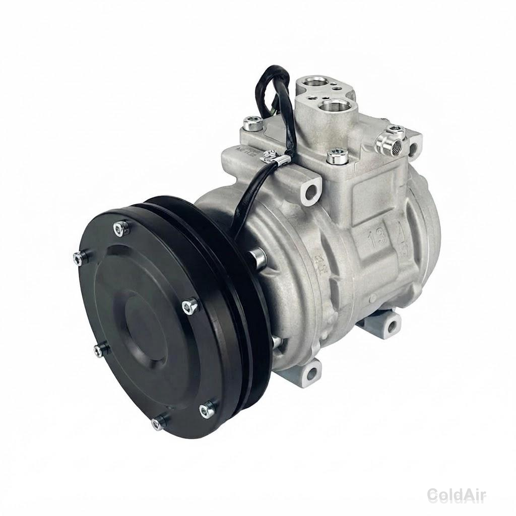 RC-U08707 (10PA15С,24V,A1) выходы вертикальные, вход Ø 18,3 мм., выход Ø 15,5 мм.