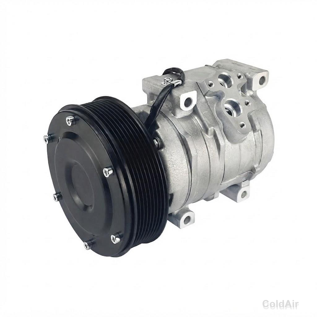 RC-U08710 (10S15С,24V,PV8) выходы вертикальные, вход Ø 18,3 мм., выход Ø 15,5 мм.