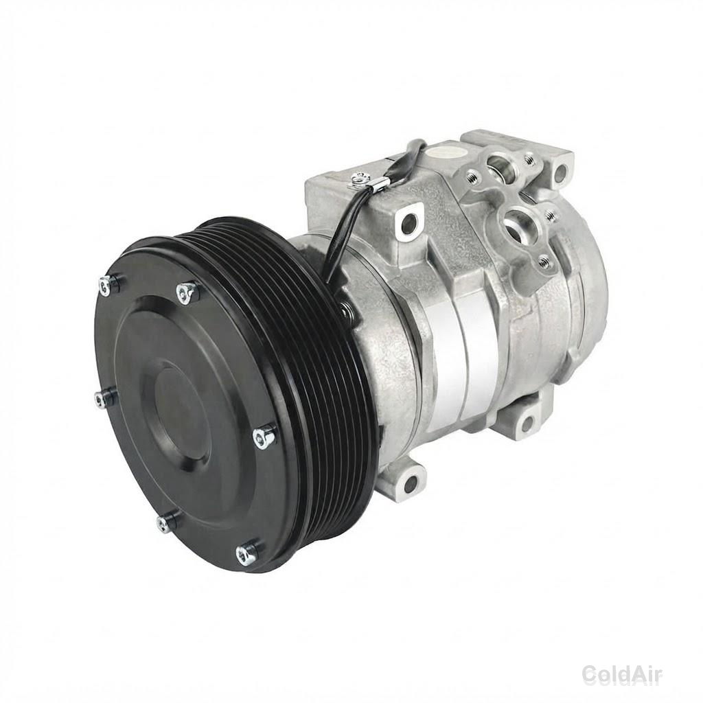 RC-U08711 (10S17С,24V,PV8) выходы вертикальные, вход Ø 18,3 мм., выход Ø 15,5 мм.