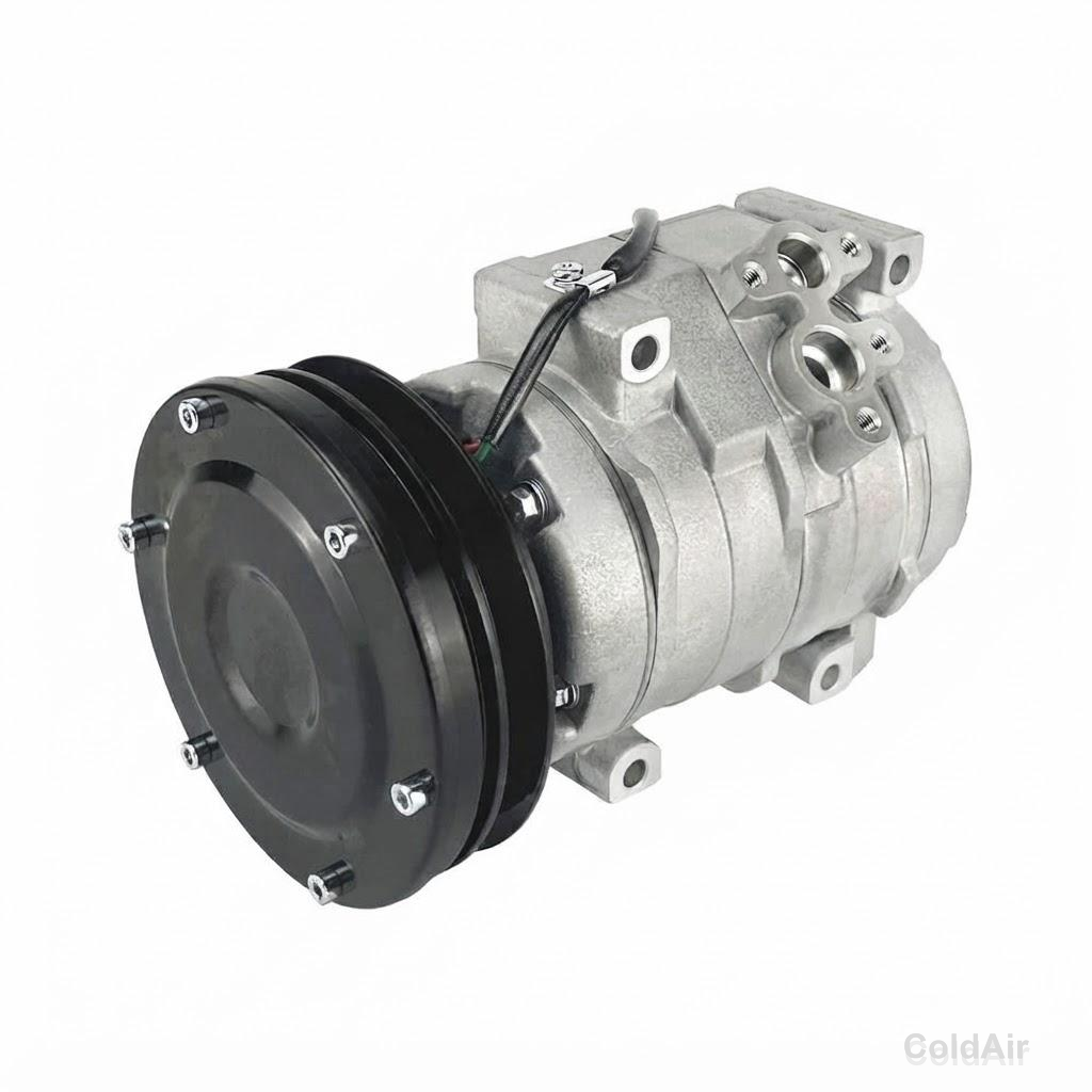 RC-U08712 (10S17С,24V,А1) выходы вертикальные, вход Ø 18,3 мм., выход Ø 15,5 мм.