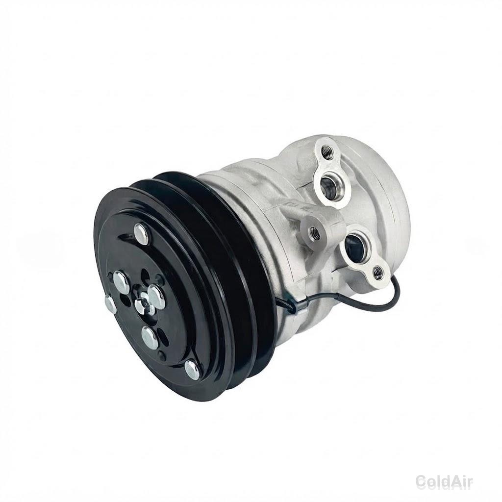 RC-U08732 (10SP10,12V,A2) выходы вертикальные, вход Ø 16,0 мм., выход Ø 13,0 мм. (с резьбой на ушах)