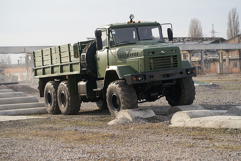 КрАЗ
