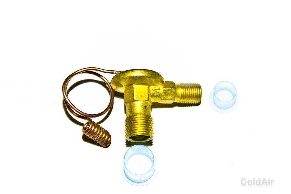 ТРВ кондиционера RC-U0401, вход 5/8"-18UNF, выход 3/4"-16UNF, O-Ring, 1.5Т