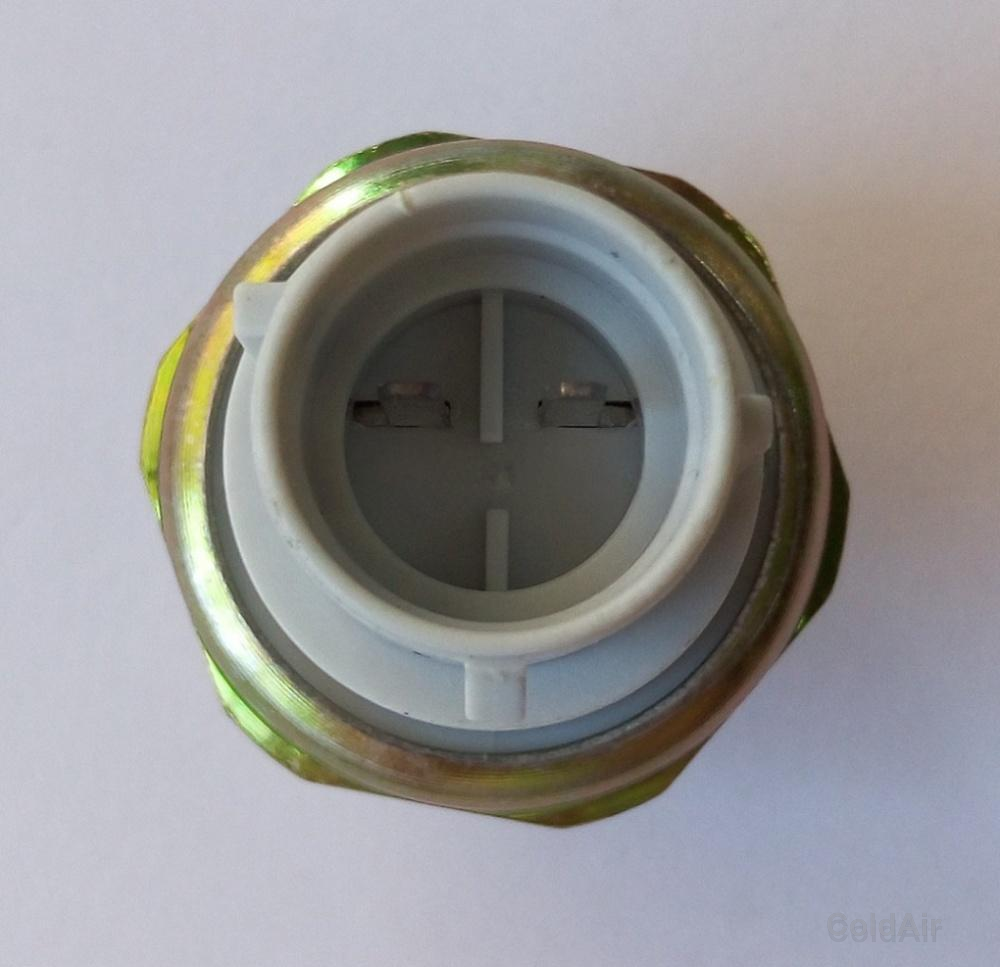 Датчик давления RC-U0435В для Honda/Acura, 3/8-24 UNF Male. 32 kg/cm2 Off, , LP: 2.0 kg/cm2 Off, R-12, R-134a.