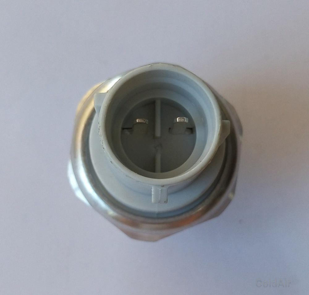 Датчик давления RC-U0439A для Honda/Acura, M11-P1.0, 3/8-24 UNF Male. HP: 27 kg/cm2 Off,  LP: 2.0 kg/cm2 Off, R-12, R-134a.