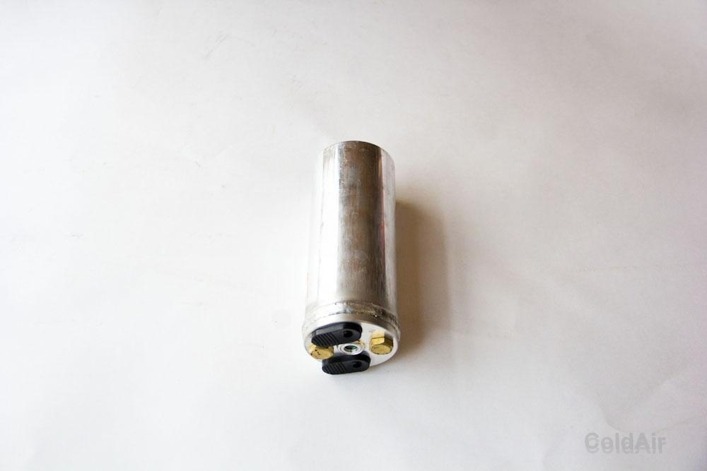 RC-U0516 ресивер аналог на Mitsubishi Galant 94, KIA (Korea), вход и выход PAD Fittings, 163×60мм.