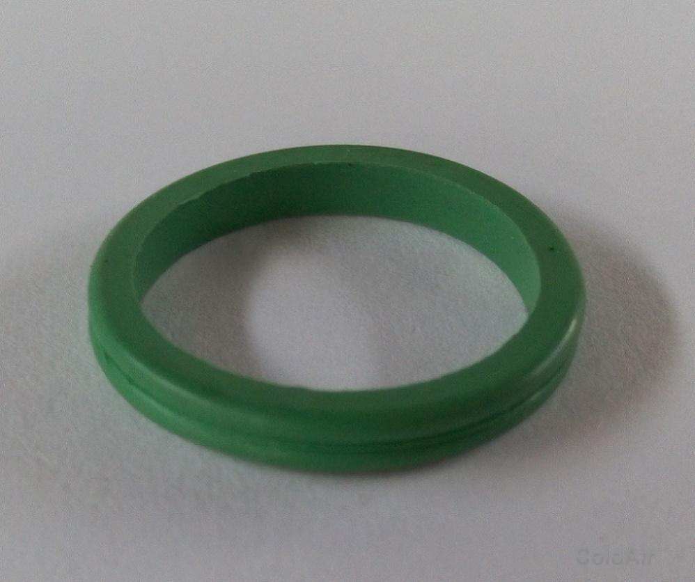 Кольцо O-Ring RC-U07160 двухслойный (сдвоенный оринг), Ф 21.3*Ф16.9* толщина 2.8 HNBR 6’, Renault, Peugeot,  Citroen.