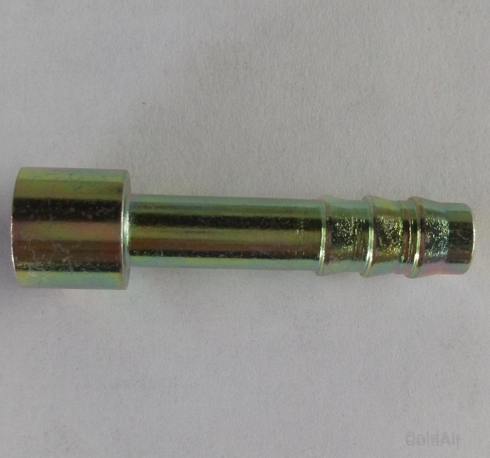 Вварка RC-U072230 Материал - сталь 3/8, G6, №6, #6 (8мм), 180°.