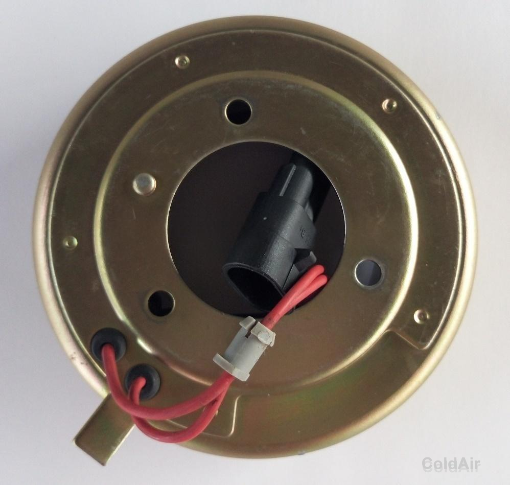 Муфта электромагнитная RC-U08234 к DKS17C, 24V, наруж. Ø​ 105мм, внутр. Ø​ 65мм, Ø​ посадки 40мм, высота 28мм.