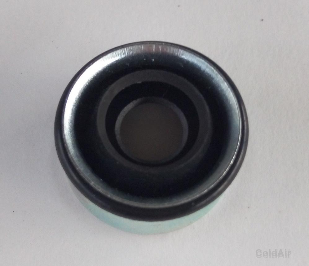 Сальник RC-U08310 Sanden 5Н14,  505/507, TR70, TR90/TR105, Mitsubishi MSC90C, MSC105C, FX80/FX105V, SH942/K600, Honda K600, R134a