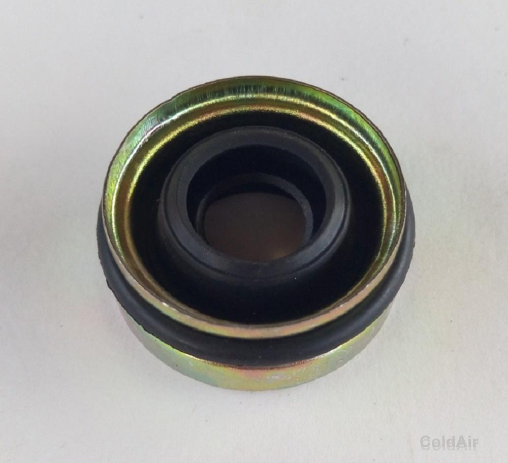 Сальник RC-U08319 компрессора  Zexel, DKS11D/ 14D, R134a