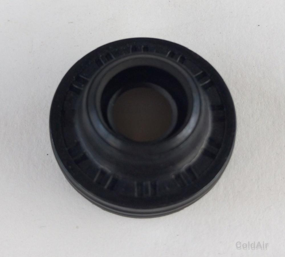 Сальник RC-U08334 компрессора  Zexel DK CA11A, Denso 10PA15/ 17/20 OEM seal R134a