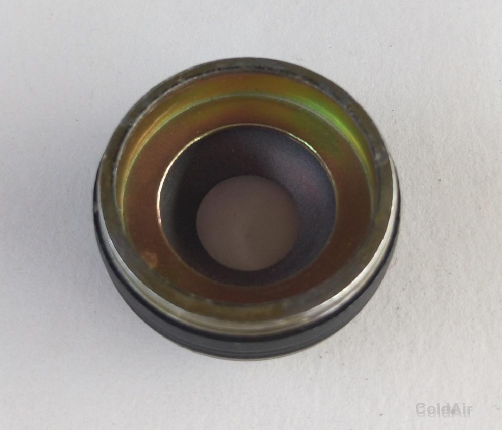 Сальник RC-U08343 компрессора  Zexel DKS-17/V7, Mitsubishi NSO MSC 90/105, Calsonic VT