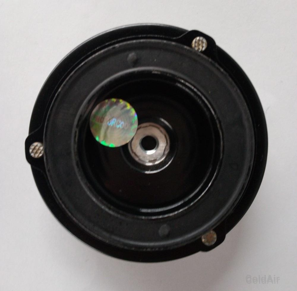Комплект RC-U08419 шкив: 4-PK,126/120*40*22,5мм. посад. Ø​35мм., муфта: 96*61,7*27,5*40мм, приж. пластина  шлиц  Ø 13,2 мм.