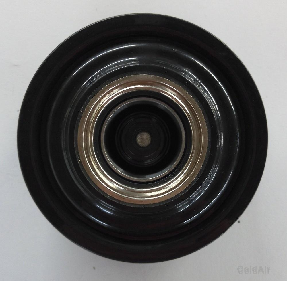 Комплект RC-U08428 шкив: 6-PK, Ø​ 115/110*42*29мм, посад.  Ø 35мм, применяемость: Audi-Q5, NipponDenso, 6SEU14C.