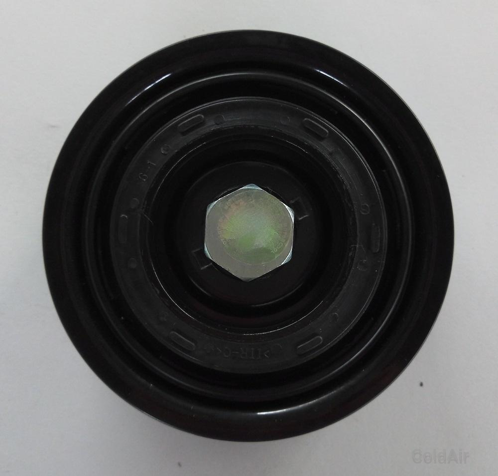 Комплект RC-U08428 шкив: 6-PK, Ø​ 115/110*42*29мм, посад.  Ø 35мм, применяемость: Audi-Q5, NipponDenso, 6SEU14C.
